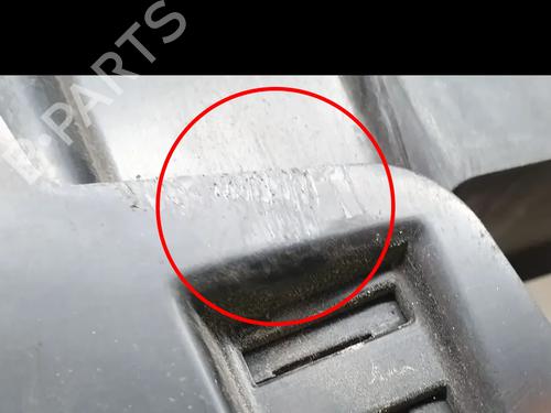 Grill CITROËN C3 III (SX) 1.5 BlueHDi 100 (SXYHYP, SXYHTU) | BP39098073C40 - Image 10