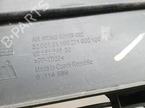 Grill CITROËN C3 III (SX) 1.5 BlueHDi 100 (SXYHYP, SXYHTU) | BP39098076C40 - Image 9