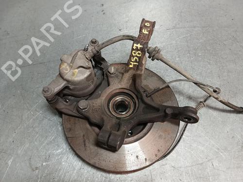 Used Right front steering knuckle Right front steering knuckle 38340877 38340877