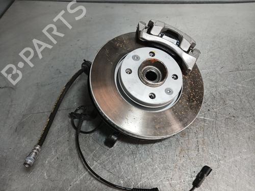 Right front steering knuckle RENAULT CLIO V (B7_) 1.0 TCe 90 (B7MT) | BP36563740M26 - Image 3