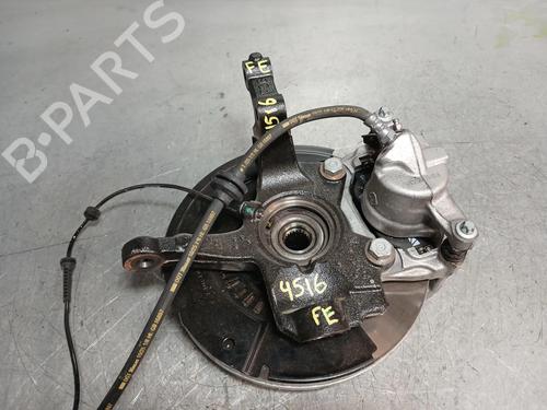 Left front steering knuckle RENAULT CLIO V (B7_) 1.0 LPG (B7MT) | BP36568834M25 - Image 2