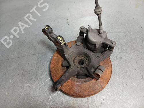 Left front steering knuckle RENAULT KANGOO Express (FW0/1_) 1.5 dCi 75 (FW07, FW10, FW04) | BP33957687M25 - Image 2