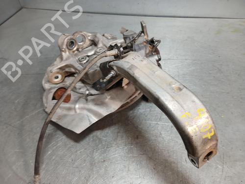 Left front steering knuckle ALFA ROMEO STELVIO (949_) 2.2 D (949.AXD1A) | BP28096704M25 - Image 4