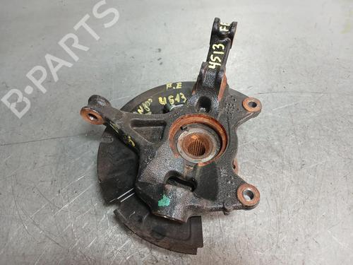 Used Left front steering knuckle Left front steering knuckle 36541370 36541370