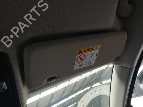 Used Right sun visor Right sun visor 39140314 39140314