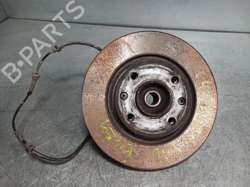 Right front steering knuckle CITROËN C4 CACTUS 1.2 VTi 82 | BP36420544M26 - Image 2