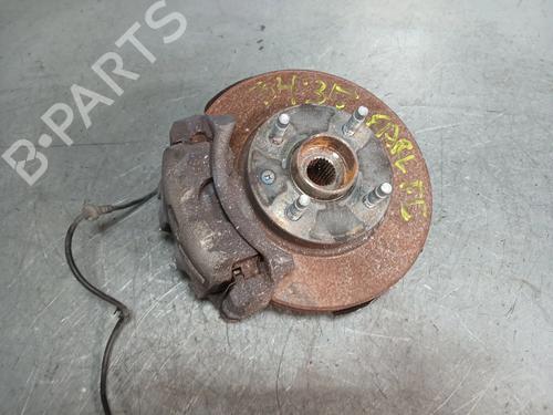 Left front steering knuckle OPEL KARL (C16) 1.0 | BP26013379M25 - Image 2