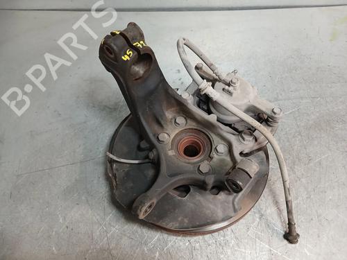 Left front steering knuckle RENAULT KADJAR (HA_, HL_) 1.6 dCi 130 (HLA4) | BP37761521M25 - Image 2