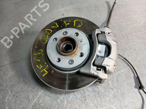 Right front steering knuckle RENAULT CLIO V (B7_) 1.0 LPG (B7MT) | BP36568833M26 - Image 2