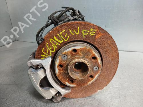Left front steering knuckle RENAULT MEGANE IV Hatchback (B9A/M/N_) 1.5 Blue dCi 115 (B9A6) | BP29958564M25 - Image 3