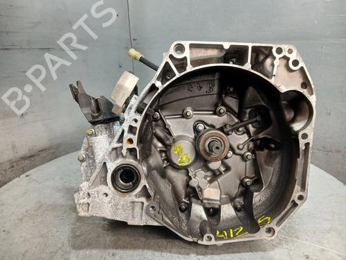 gearbox-dacia-sandero-ii-2012-28426634 main image