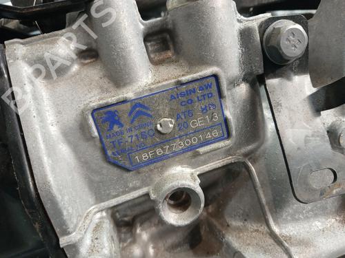 Gearbox CITROËN C3 III (SX) 1.2 THP 110 (SXHNPS, SXHNZT, SXHNZ6) | BP36843129M3  - Image 8