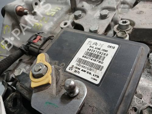 Gearbox CITROËN C3 III (SX) 1.2 THP 110 (SXHNPS, SXHNZT, SXHNZ6) | BP36843129M3  - Image 9