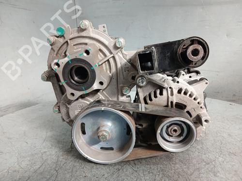 Used Engine Engine 39172934 39172934