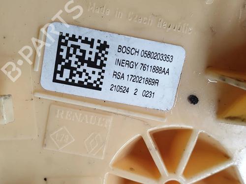 Fuel pump RENAULT MEGANE IV Hatchback (B9A/M/N_) 1.5 Blue dCi 115 (B9A6) | BP39172937M76  - Image 5