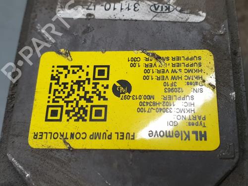 Fuel pump KIA CEED (CD) 1.0 T-GDI | BP39172938M76 - Image 5