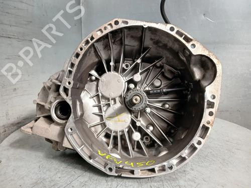 Used Gearbox Gearbox RENAULT LAGUNA Coupe (DT0/1) 2.0 dCi GT (DT11, DT1E, DT1N) (178 hp) 25488519 25488519
