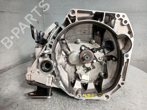 gearbox-nissan-micra-v-k14-2016-37463597 main image