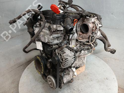 Engine CITROËN C4 Grand Picasso II (DA_, DE_) 1.2 THP 130 | BP34479945M1 - Image 2