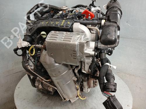 Engine OPEL CORSA F (P2JO) 1.2 (68) | BP36264039M1 - Image 5