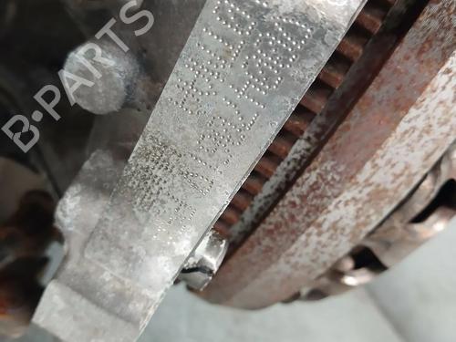 Engine OPEL CORSA F (P2JO) 1.2 (68) | BP36264039M1 - Image 14