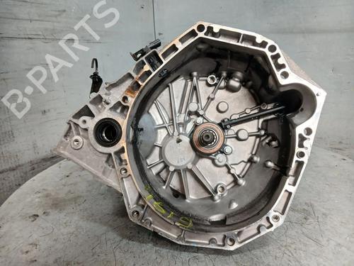 Used Gearbox Gearbox 39175021 39175021
