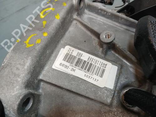 Gearbox RENAULT MEGANE IV Hatchback (B9A/M/N_) 1.5 Blue dCi 115 (B9A6) | BP39175021M3 - Image 9