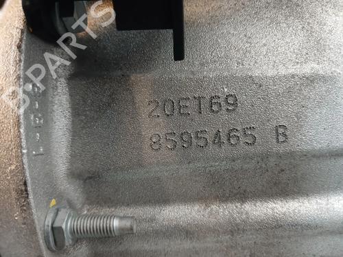 Gearbox CITROËN C3 III (SX) 1.5 BlueHDi 100 (SXYHYP, SXYHTU) | BP39175024M3 - Image 8