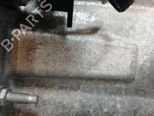 Gearbox CITROËN C3 III (SX) 1.5 BlueHDi 100 (SXYHYP, SXYHTU) | BP39175026M3 - Image 14