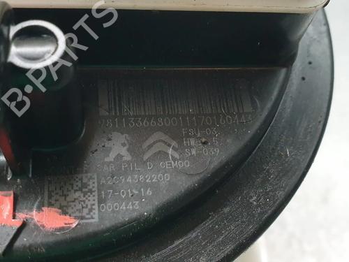 Fuel pump CITROËN C3 III (SX) 1.6 BlueHDi 100 | BP39175031M76 - Image 6