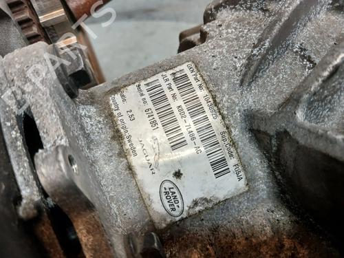 Gearbox LAND ROVER RANGE ROVER EVOQUE (L551) 2.0 D150 | BP39175033M3  - Image 15