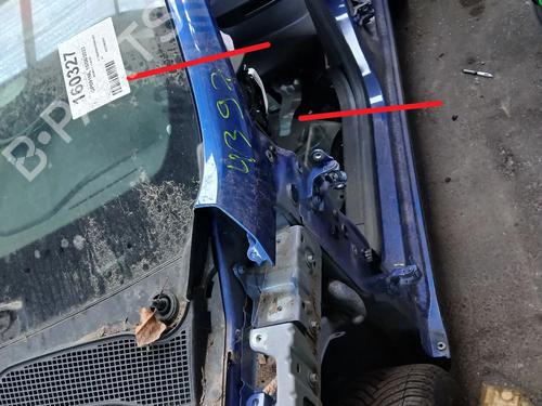 Hjulbue RENAULT CLIO V (B7_) 1.6 E-TECH 145 (B7MU) | BP39201197C56 - Image 2