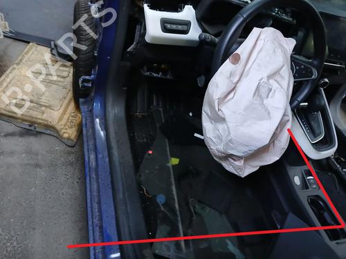 Hjulbue RENAULT CLIO V (B7_) 1.6 E-TECH 145 (B7MU) | BP39201197C56 - Image 3