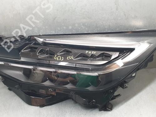 Used Left headlight Left headlight 39206086 39206086