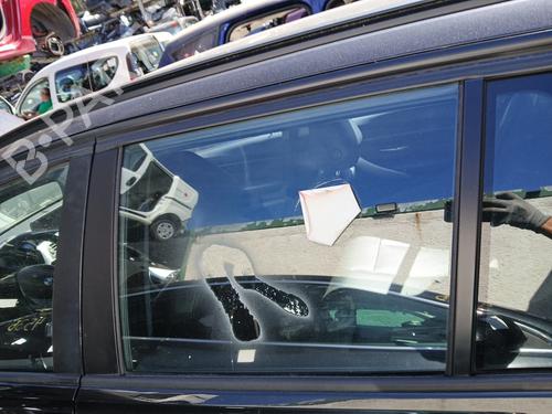 Used Rear left door window Rear left door window 39206113 39206113