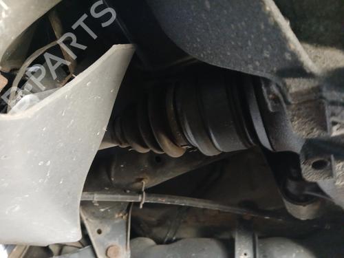 Used Left rear driveshaft Left rear driveshaft 39206140 39206140
