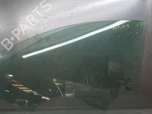 Used Front left door window Front left door window 39206157 39206157
