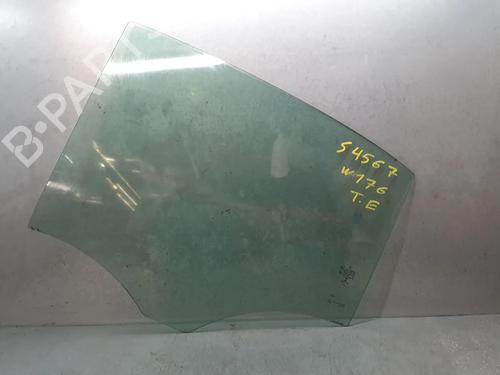 Used Rear left door window Rear left door window 39209457 39209457