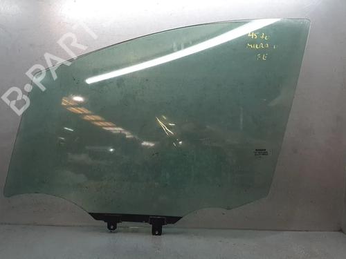 Used Front left door window Front left door window 39209459 39209459