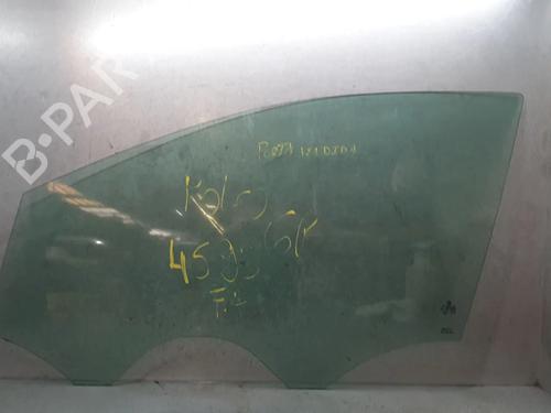 Used Front left door window Front left door window 39209460 39209460