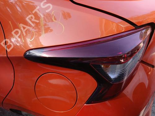 Left taillight NISSAN MICRA V (K14) 0.9 IG-T | BP39209485C34 - Image 3