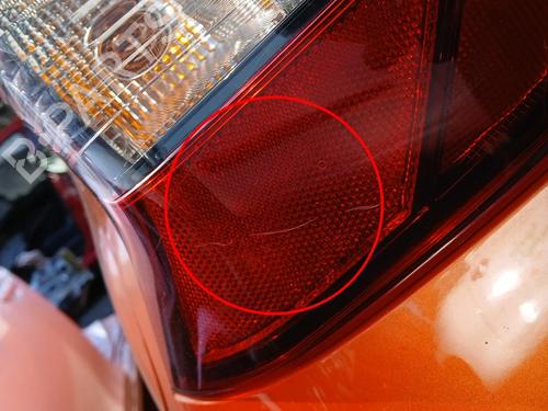 Left taillight NISSAN MICRA V (K14) 0.9 IG-T | BP39209485C34 - Image 5