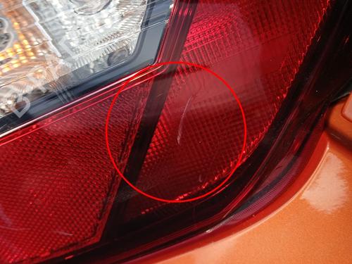 Left taillight NISSAN MICRA V (K14) 0.9 IG-T | BP39209485C34 - Image 4