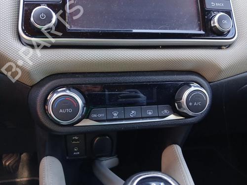Climate control NISSAN MICRA V (K14) 0.9 IG-T | BP39209498I5 - Image 2