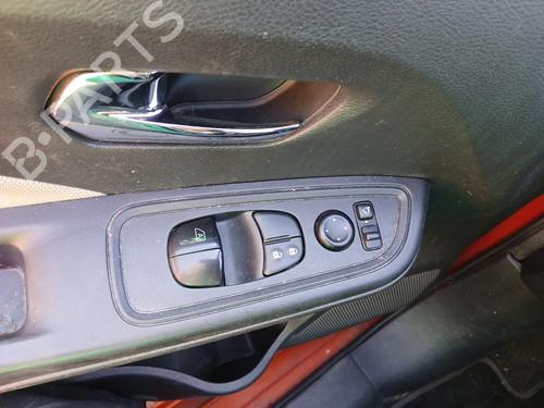 Left front window switch NISSAN MICRA V (K14) 0.9 IG-T | BP39209497I27 - Image 2
