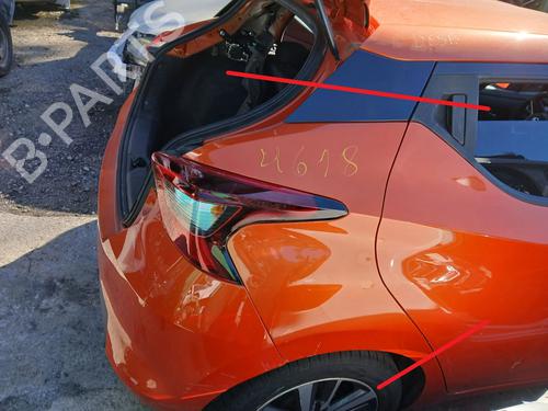 bagstkrm-hjre-nissan-micra-v-k14-2016-39209467 main image