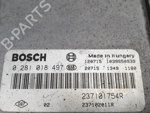 Engine control unit (ECU) RENAULT TRAFIC II Van (FL) 2.0 dCi 90 (FL0H, FL00, FL01, FL0M, FL0P, FL0S) | BP26569440M57 - Image 2