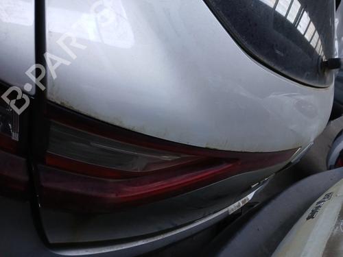 Used Left tailgate light Left tailgate light 39226052 39226052