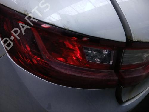 Left taillight RENAULT MEGANE IV Hatchback (B9A/M/N_) 1.5 Blue dCi 115 (B9A6) | BP39226054C34 - Image 3