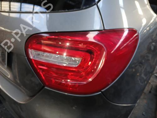 right-taillight-mercedes-benz-a-class-w176-2012-2013-2014-2015-2016-2017-2018-39226084 main image